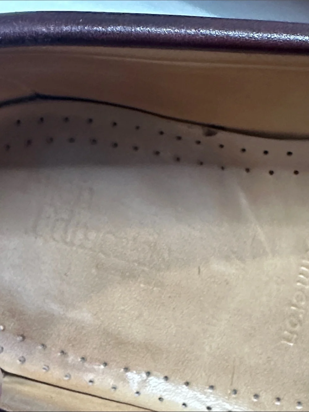 Allen Edmonds sleek penny